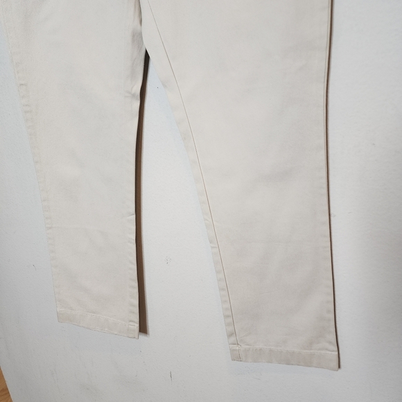 NWT J. Crew Urban Slim Fit Light beige chinos. Men's size 31×30. - Picture 16 of 16